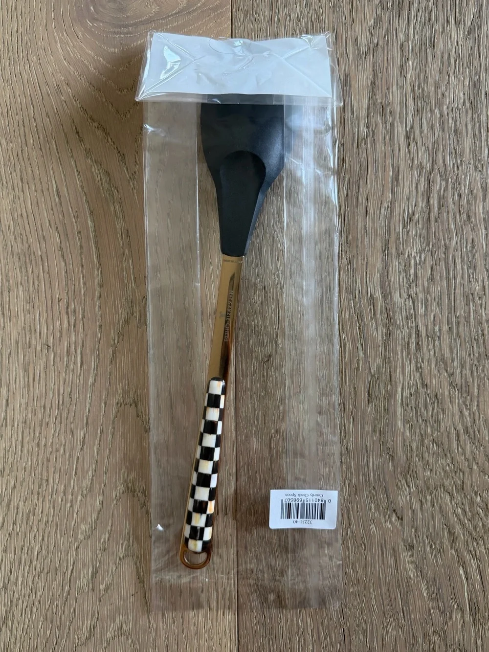 MacKenzie-Childs Courtly Check Spoon